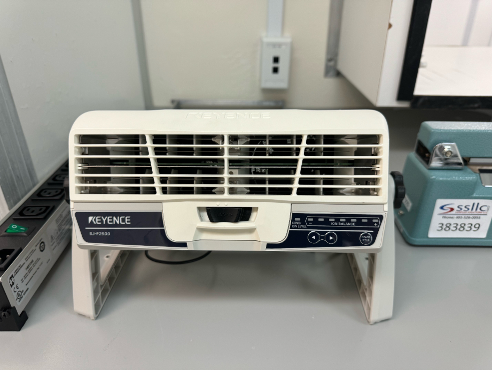 Image of Keyence SJ-F2500 Static Ion Fan
